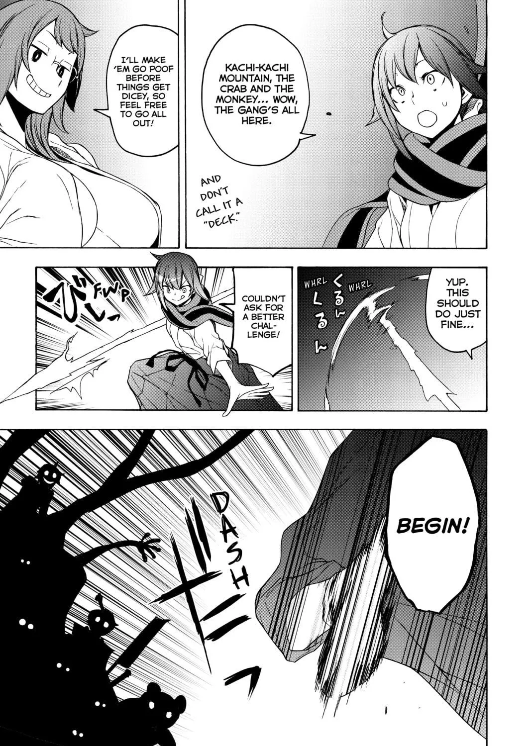 Read Yozakura Quartet chapter 156 image 28 on Lezhin