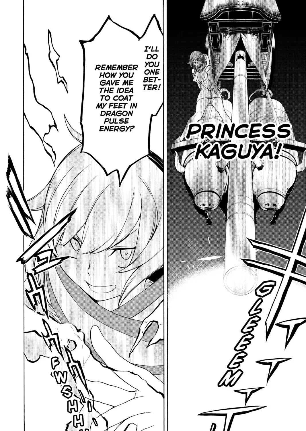 Read Yozakura Quartet chapter 156 image 42 on Lezhin