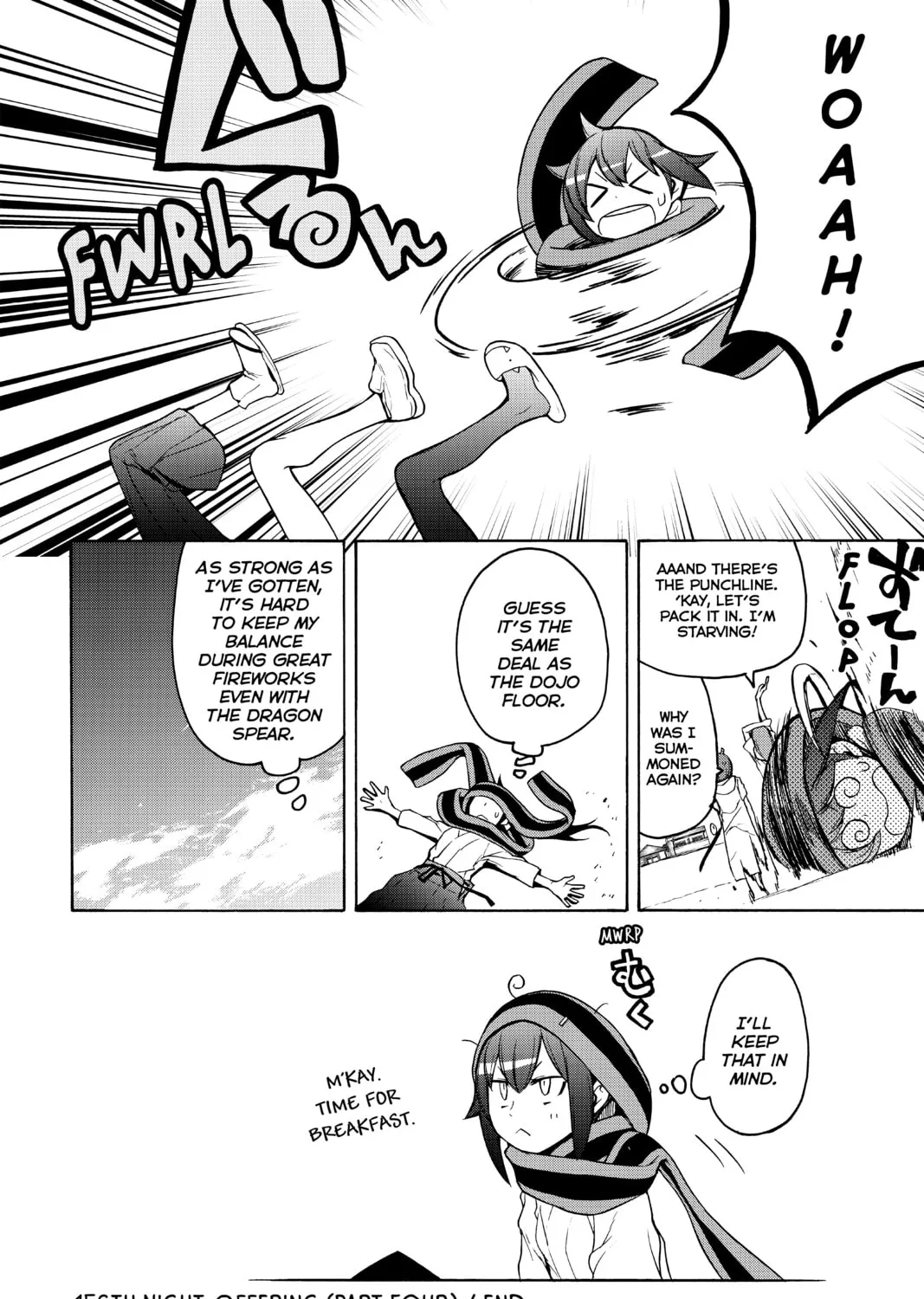 Read Yozakura Quartet chapter 156 image 54 on Lezhin