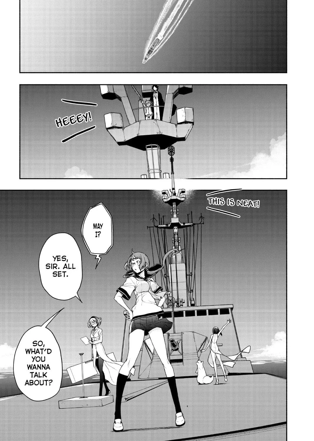 Read Yozakura Quartet chapter 158 image 38 on Lezhin