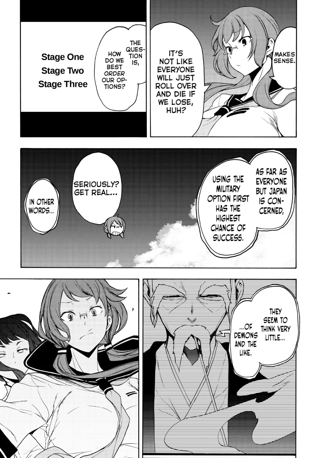 Read Yozakura Quartet chapter 158 image 42 on Lezhin