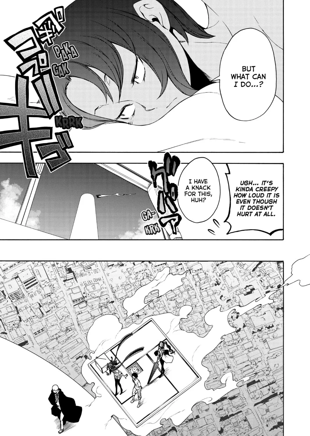 Read Yozakura Quartet chapter 159 image 12 on Lezhin