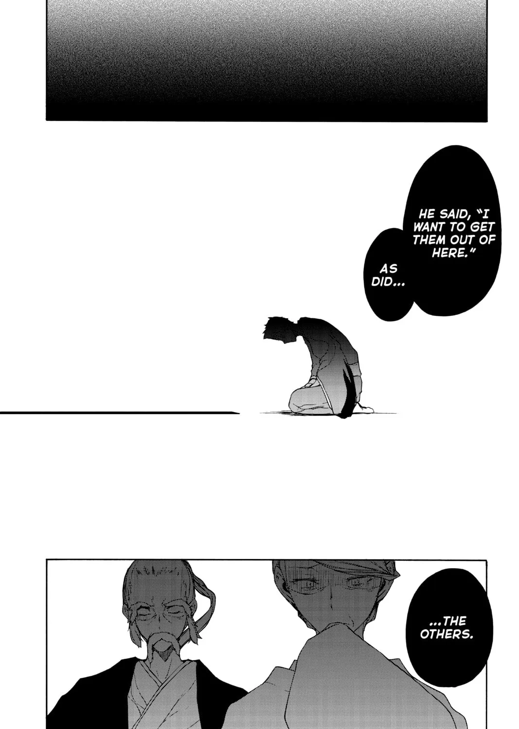Read Yozakura Quartet chapter 159 image 26 on Lezhin