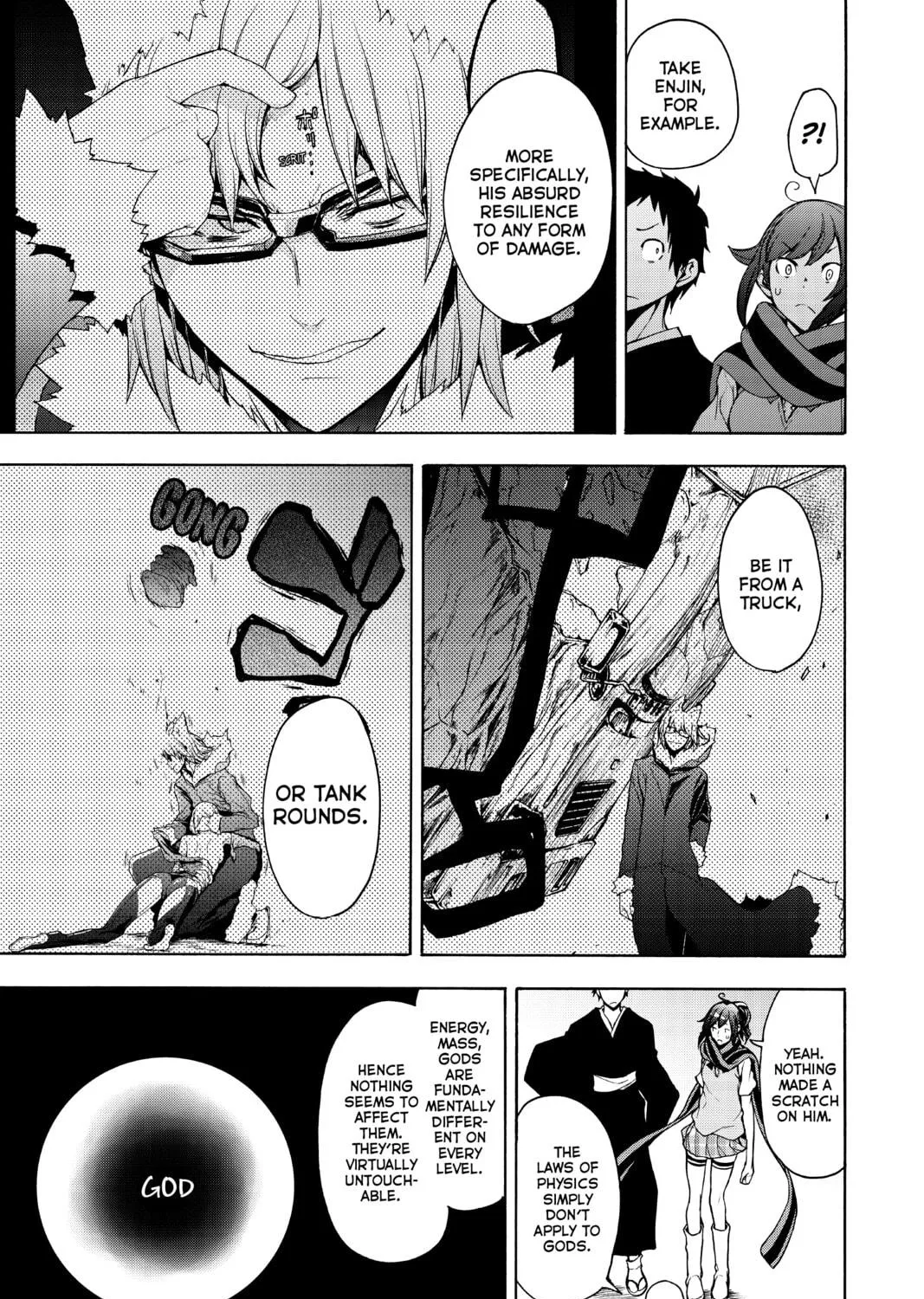 Read Yozakura Quartet chapter 159 image 40 on Lezhin