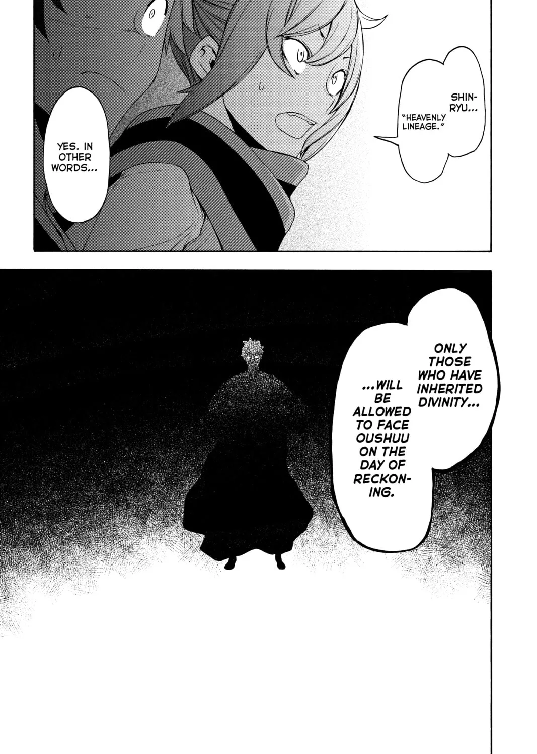 Read Yozakura Quartet chapter 159 image 44 on Lezhin