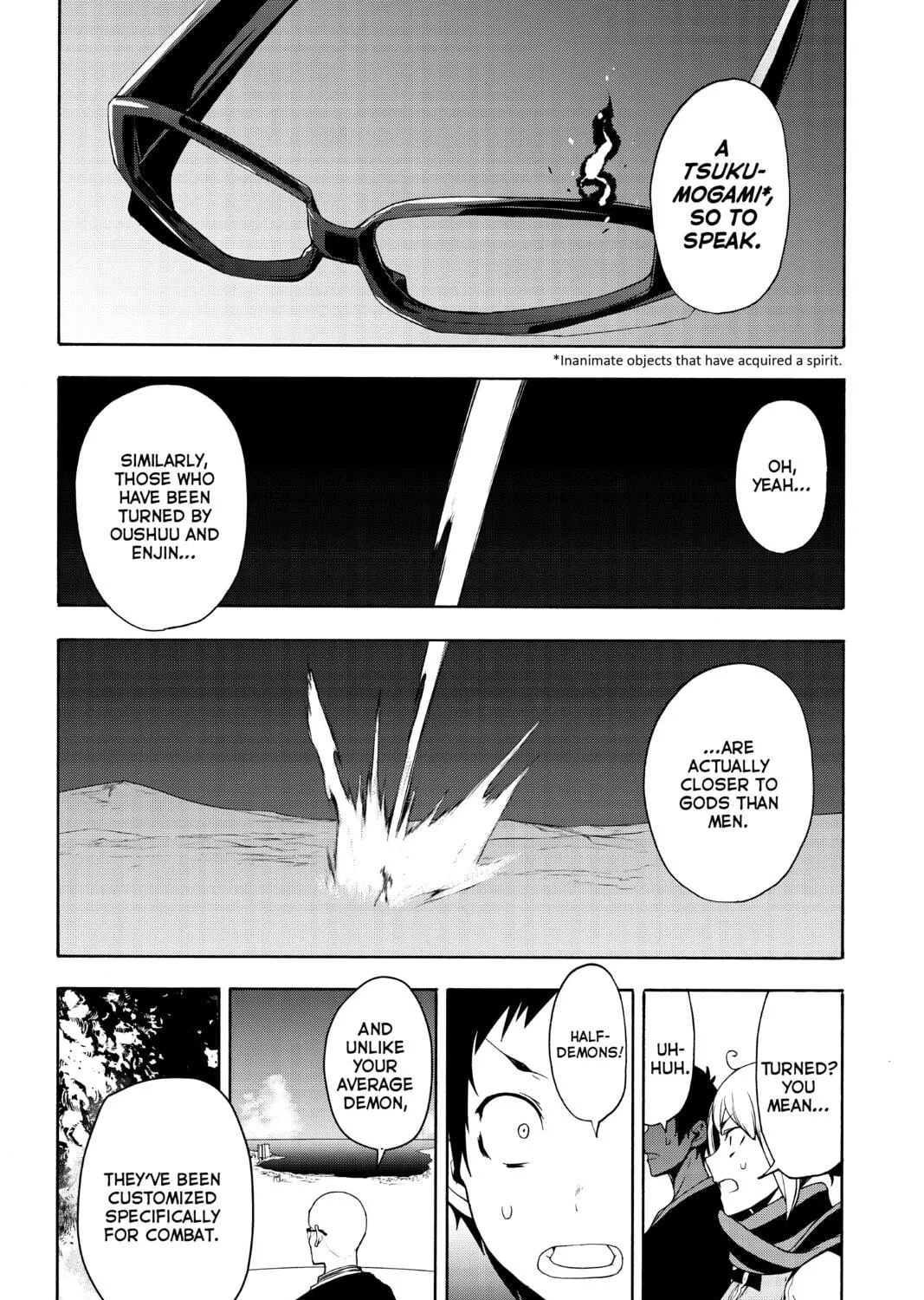 Read Yozakura Quartet chapter 159 image 48 on Lezhin
