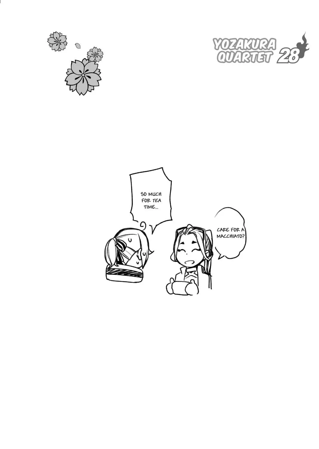Read Yozakura Quartet chapter 159 image 52 on Lezhin