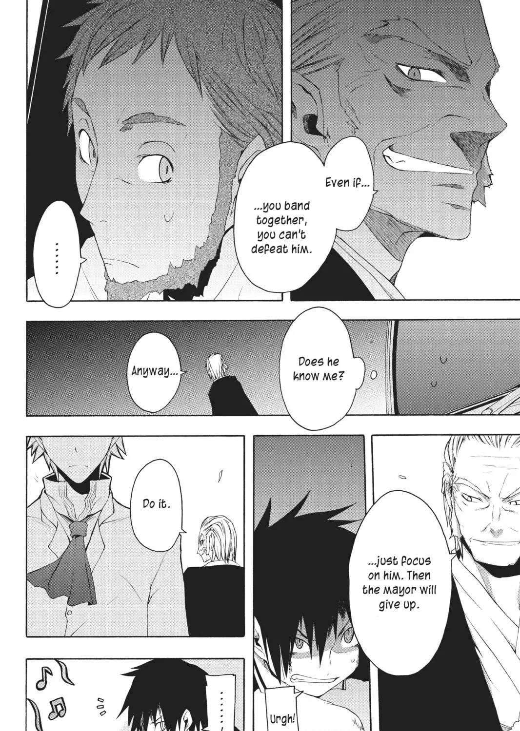 Read Yozakura Quartet chapter 16 image 34 on Lezhin