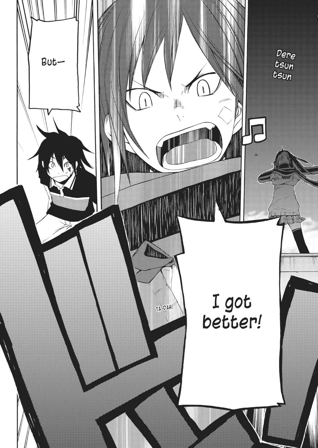 Read Yozakura Quartet chapter 16 image 38 on Lezhin