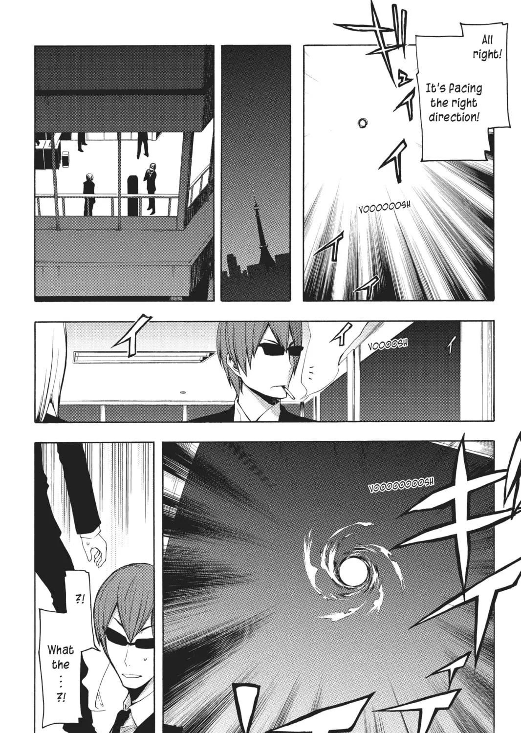 Read Yozakura Quartet chapter 16 image 4 on Lezhin
