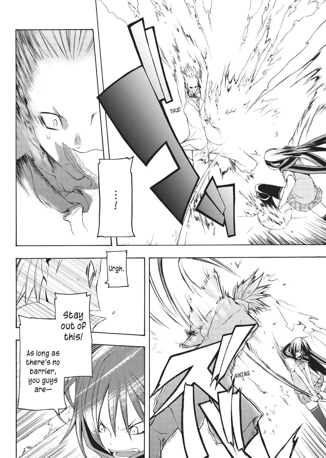 Read Yozakura Quartet chapter 16 image 46 on Lezhin