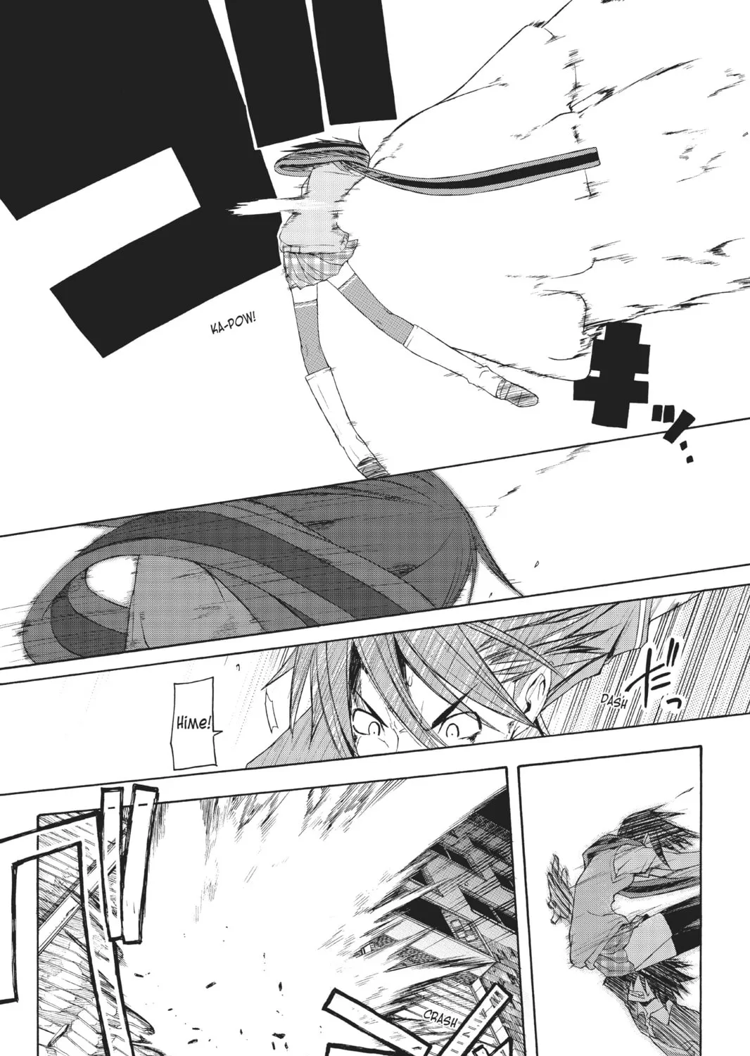 Read Yozakura Quartet chapter 16 image 50 on Lezhin