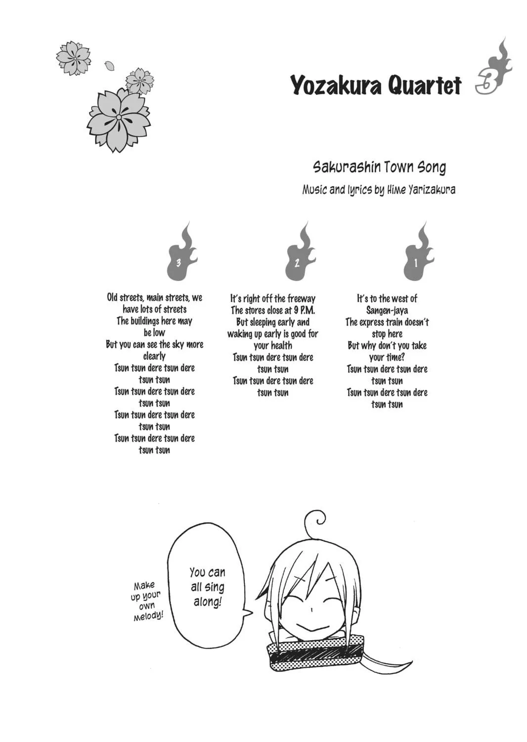 Read Yozakura Quartet chapter 16 image 78 on Lezhin