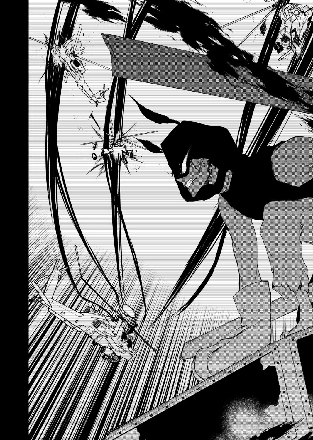 Read Yozakura Quartet chapter 160 image 2 on Lezhin