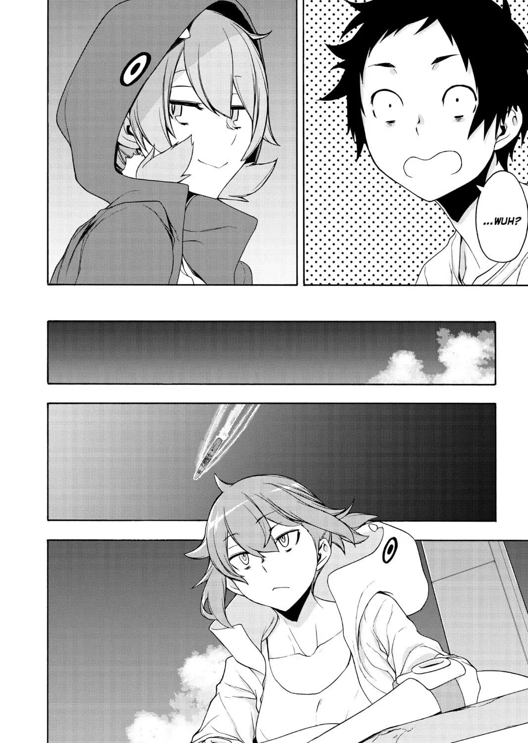Read Yozakura Quartet chapter 160 image 22 on Lezhin