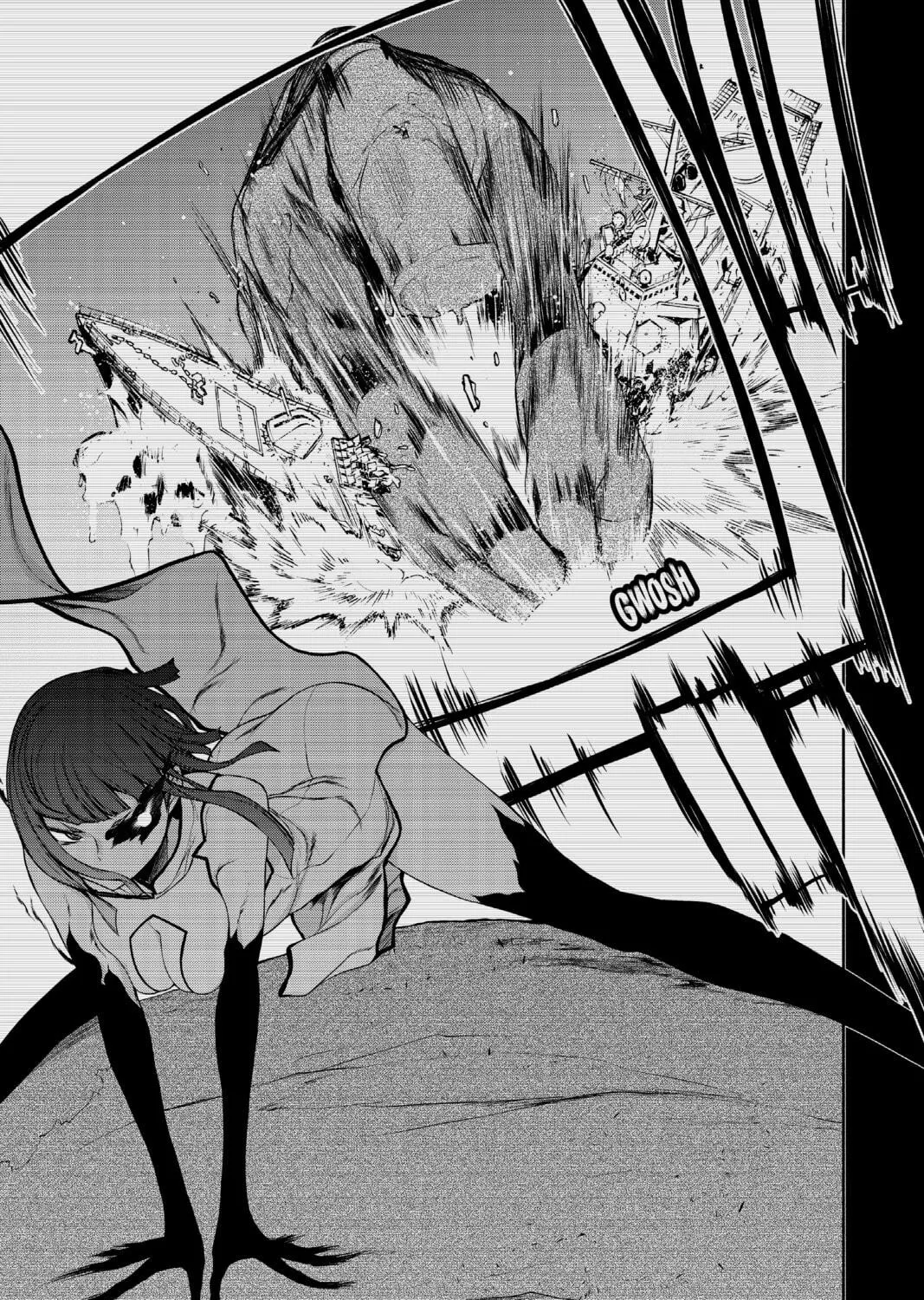 Read Yozakura Quartet chapter 160 image 4 on Lezhin