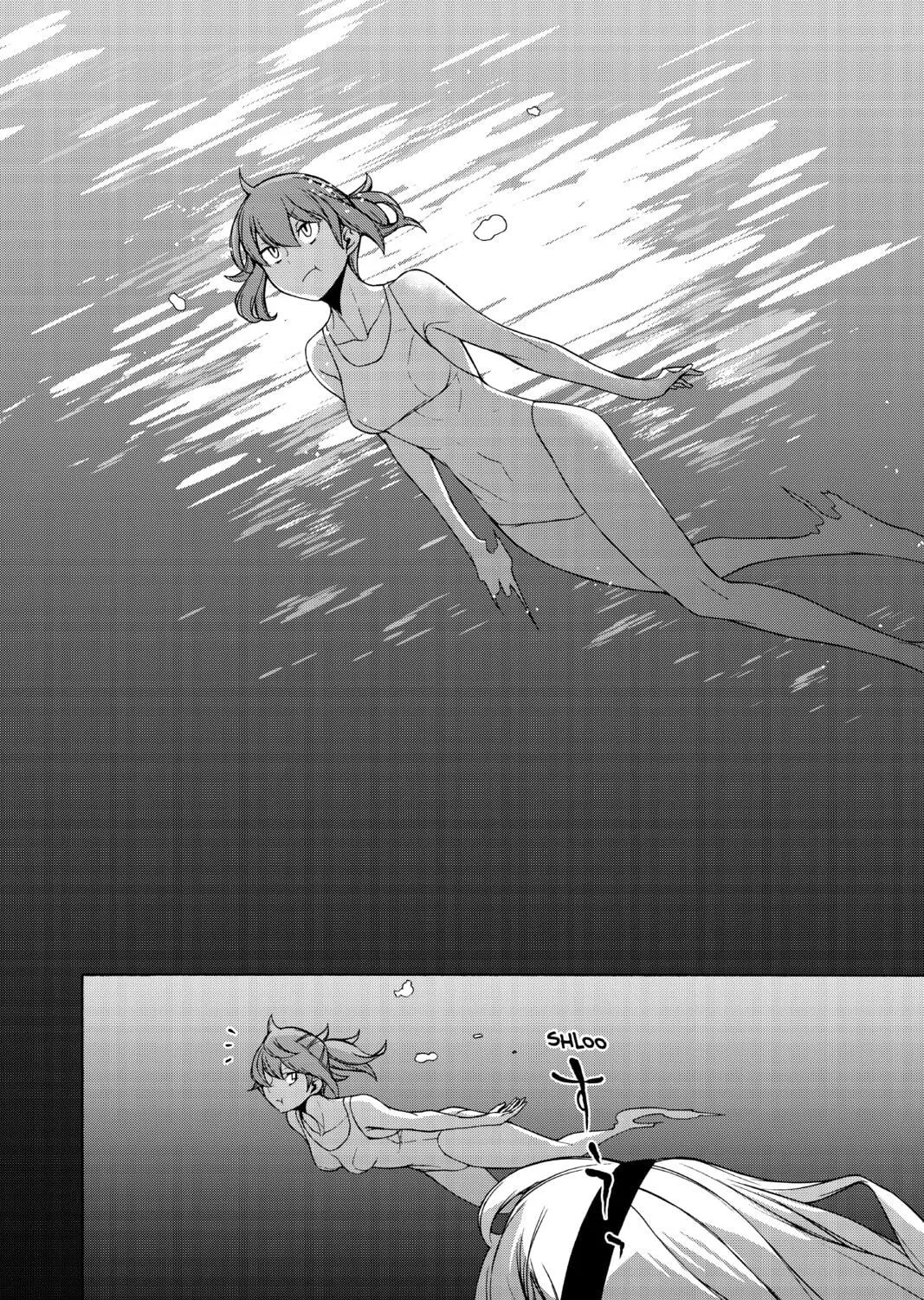 Read Yozakura Quartet chapter 161 image 34 on Lezhin