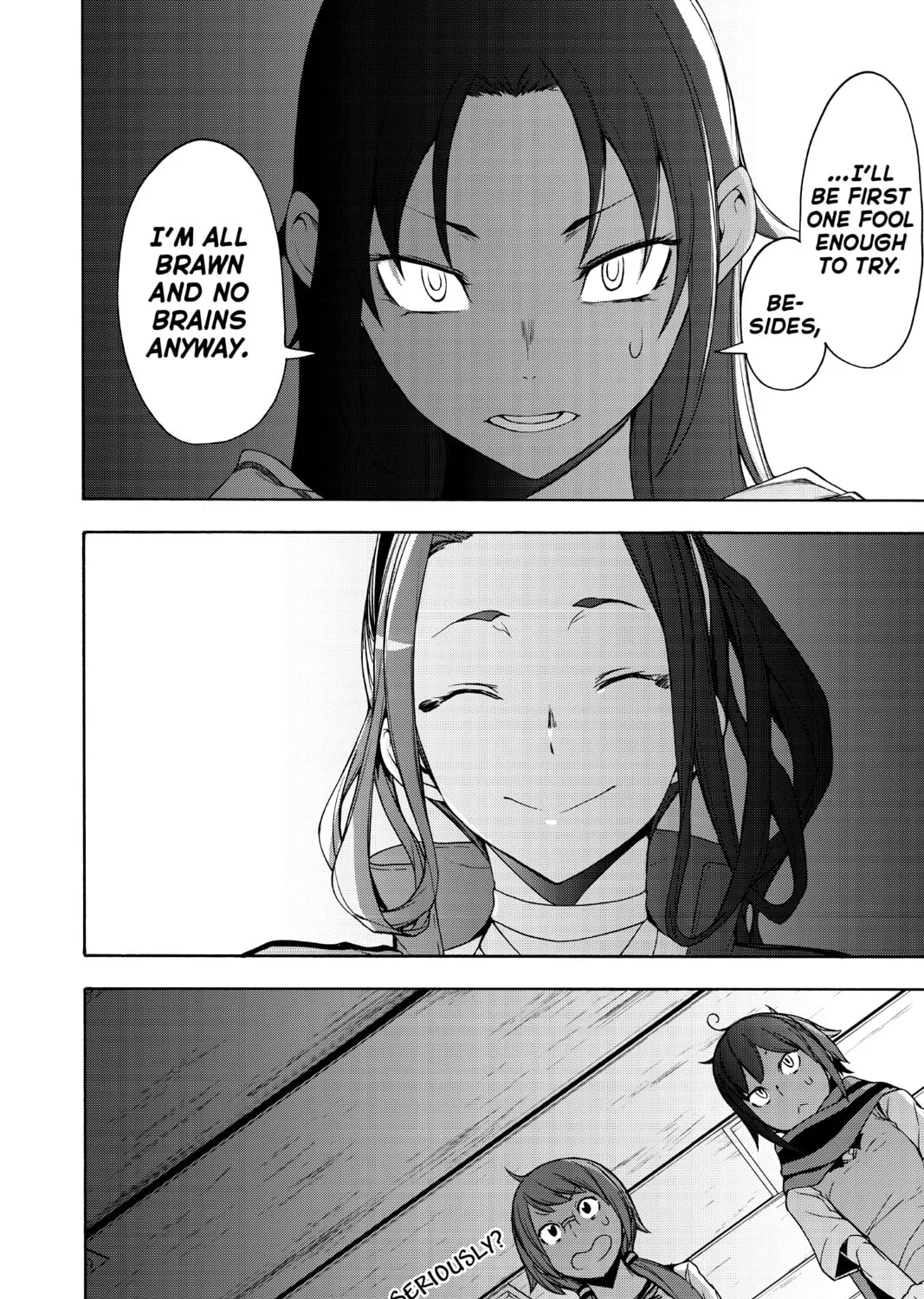 Read Yozakura Quartet chapter 161 image 66 on Lezhin