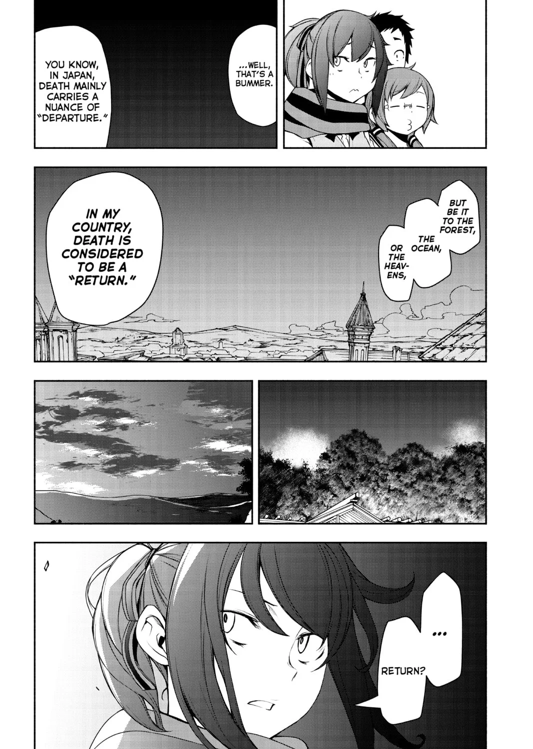 Read Yozakura Quartet chapter 161 image 80 on Lezhin