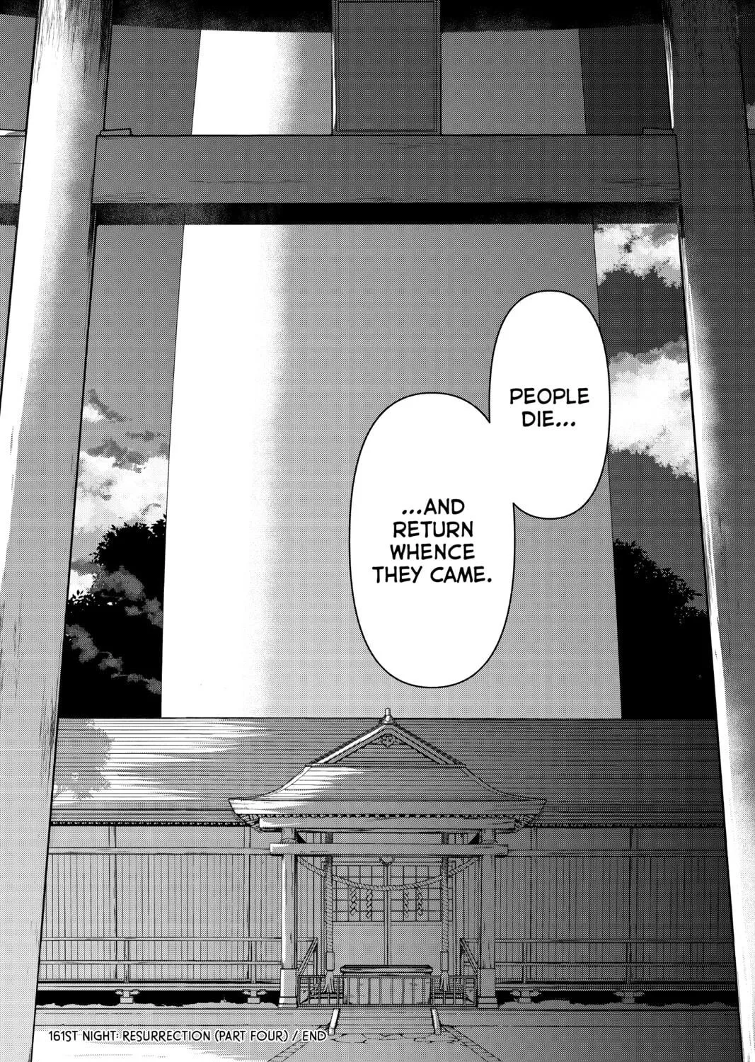 Read Yozakura Quartet chapter 161 image 82 on Lezhin