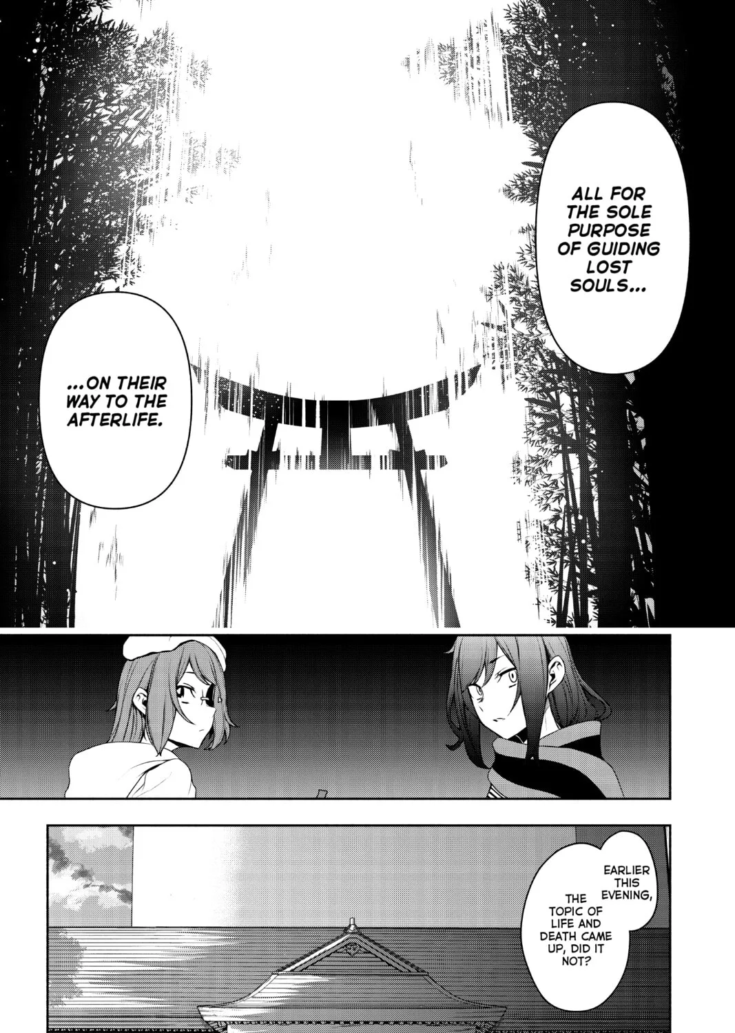 Read Yozakura Quartet chapter 162 image 24 on Lezhin