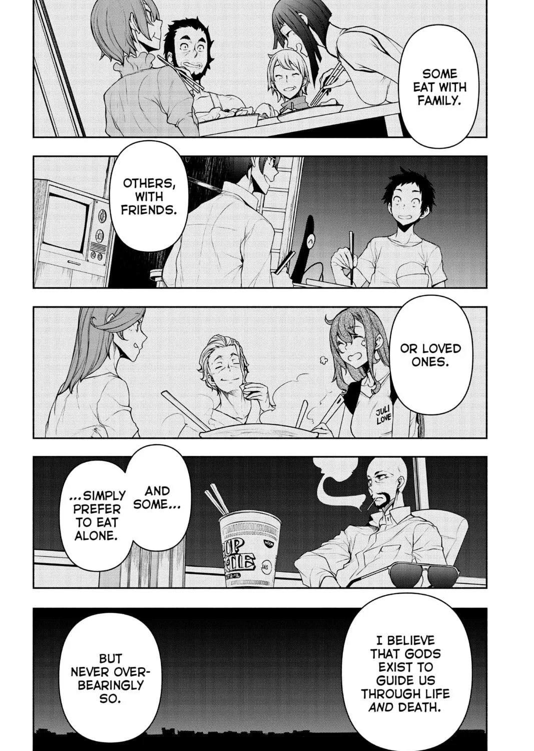 Read Yozakura Quartet chapter 162 image 28 on Lezhin