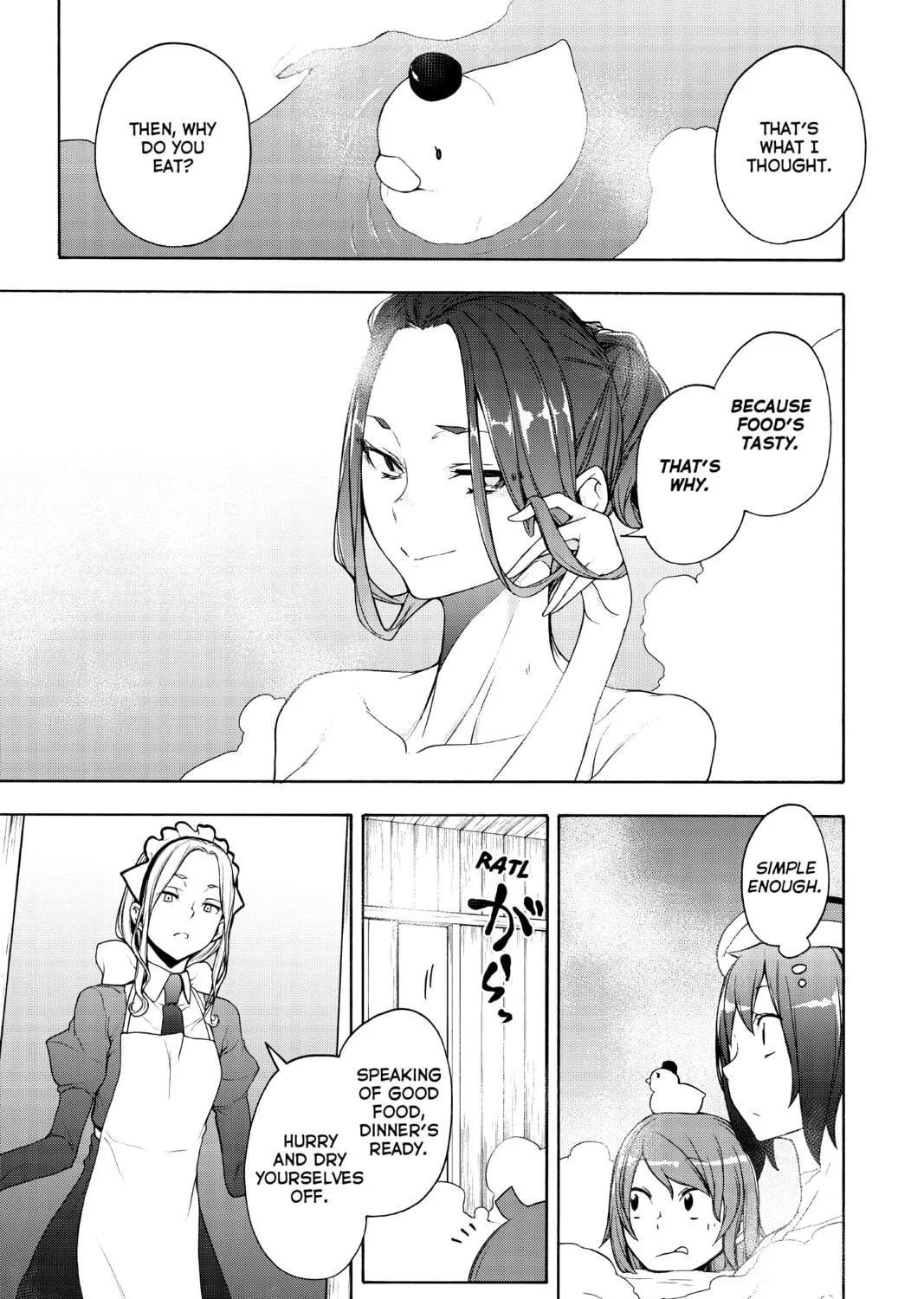 Read Yozakura Quartet chapter 162 image 4 on Lezhin