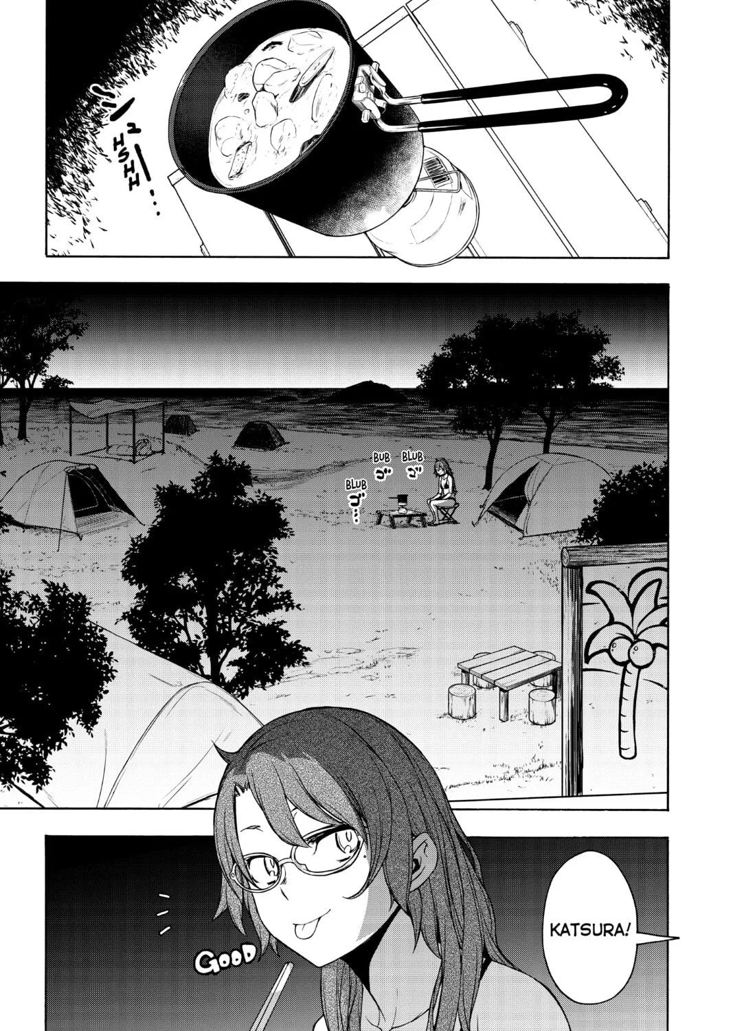Read Yozakura Quartet chapter 163 image 4 on Lezhin