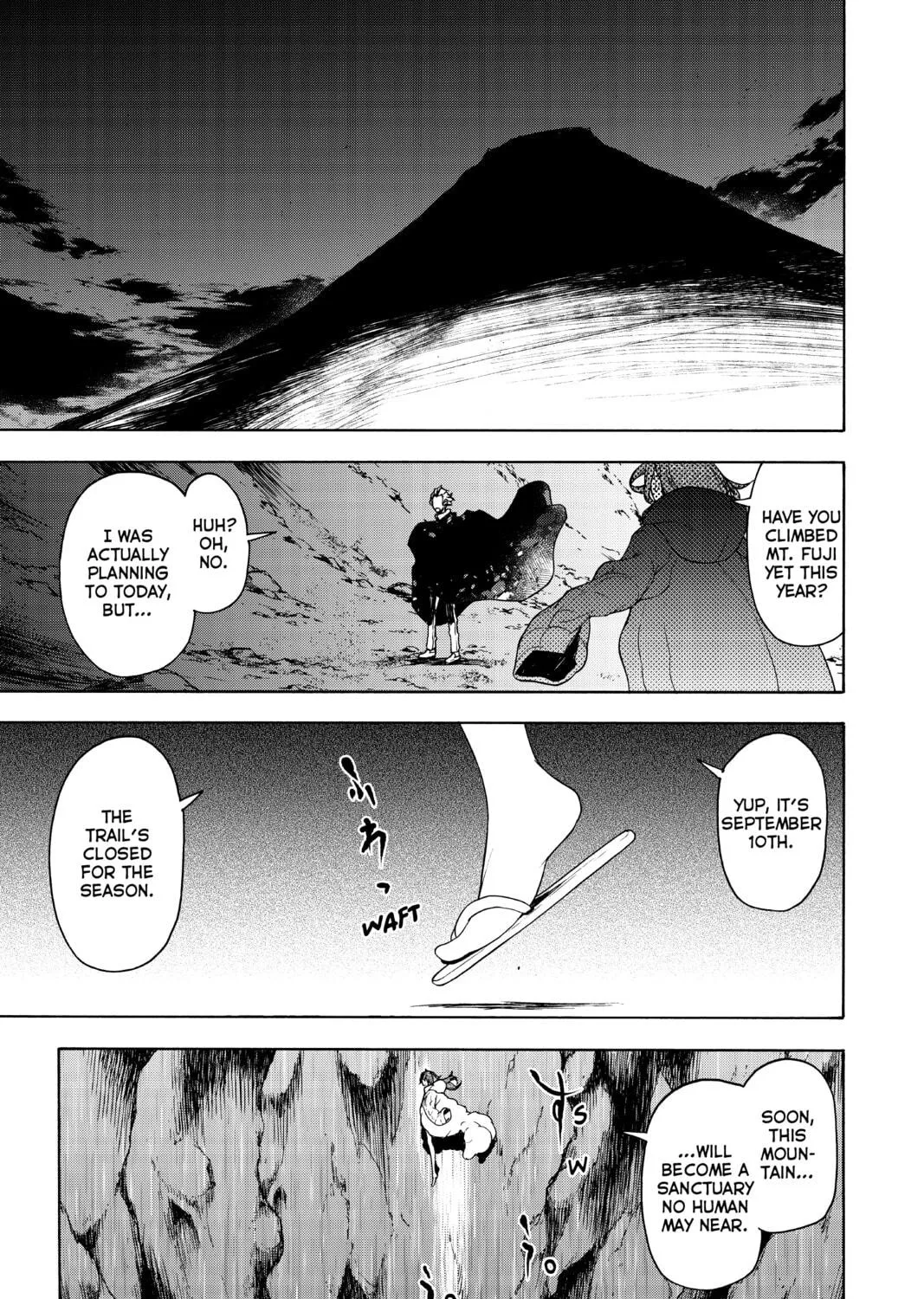 Read Yozakura Quartet chapter 163 image 40 on Lezhin