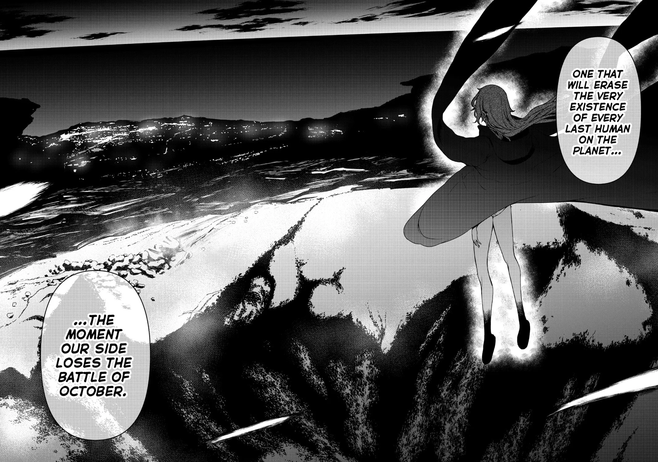 Read Yozakura Quartet chapter 163 image 50 on Lezhin