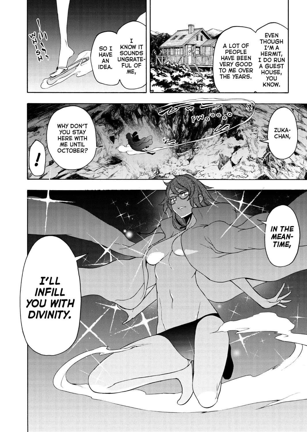Read Yozakura Quartet chapter 163 image 60 on Lezhin