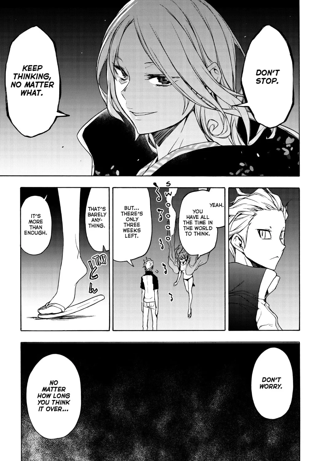 Read Yozakura Quartet chapter 163 image 66 on Lezhin