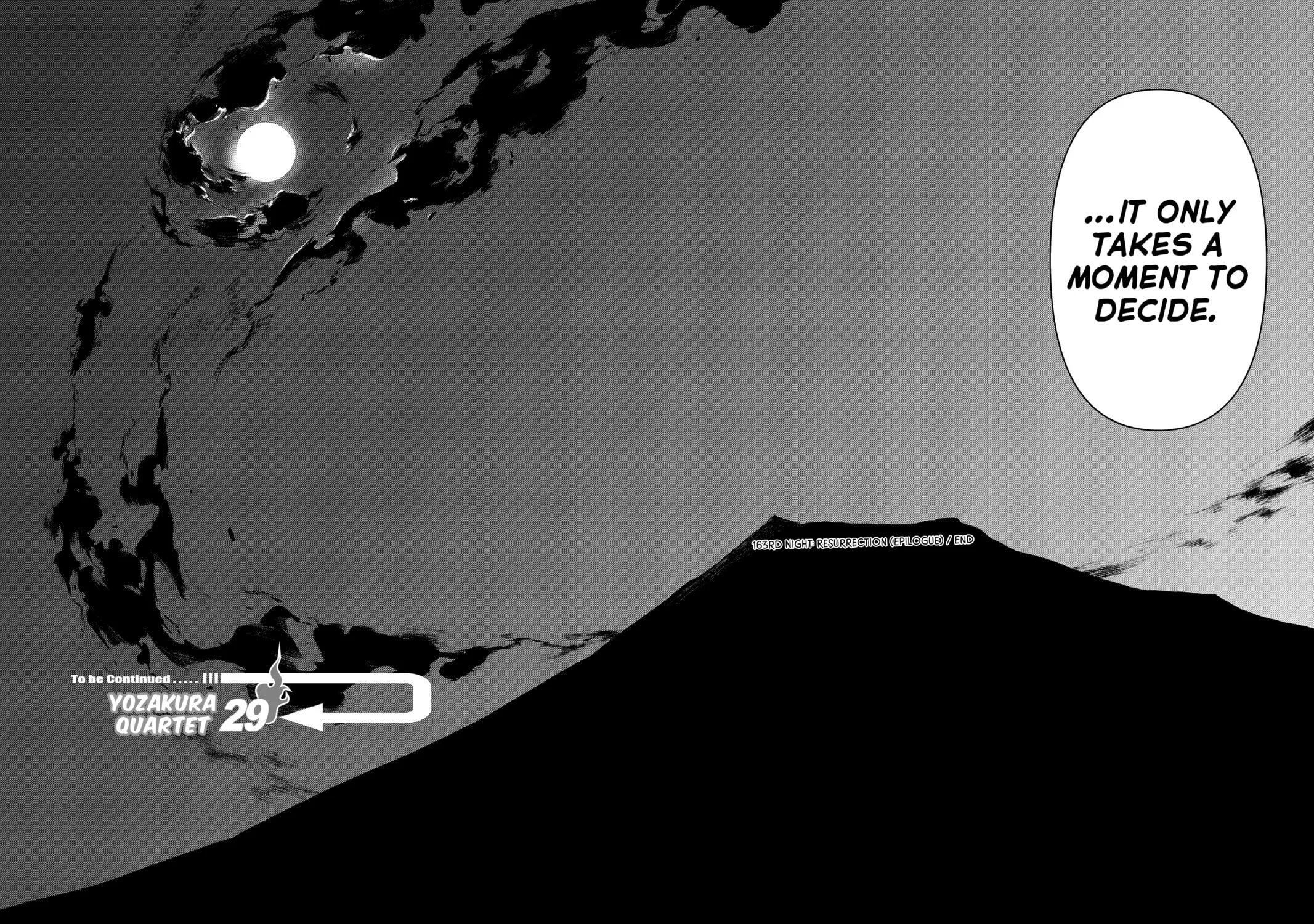 Read Yozakura Quartet chapter 163 image 68 on Lezhin