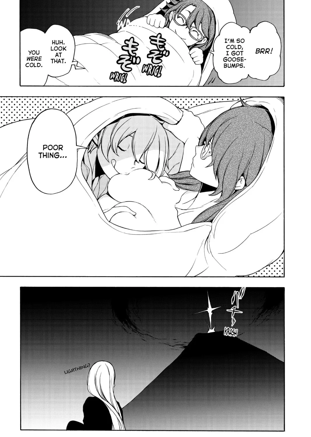 Read Yozakura Quartet chapter 163 image 72 on Lezhin