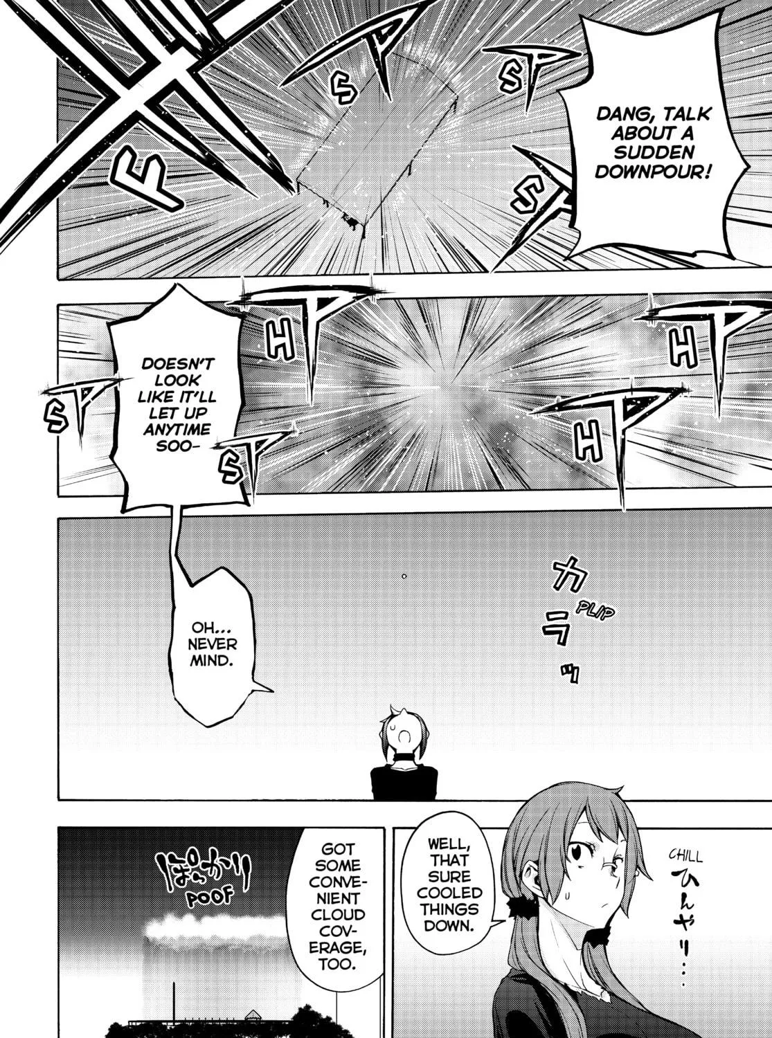 Read Yozakura Quartet chapter 164 image 10 on Lezhin