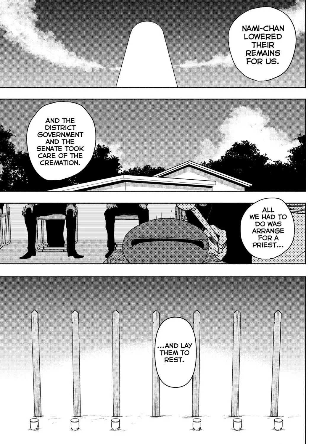 Read Yozakura Quartet chapter 164 image 16 on Lezhin