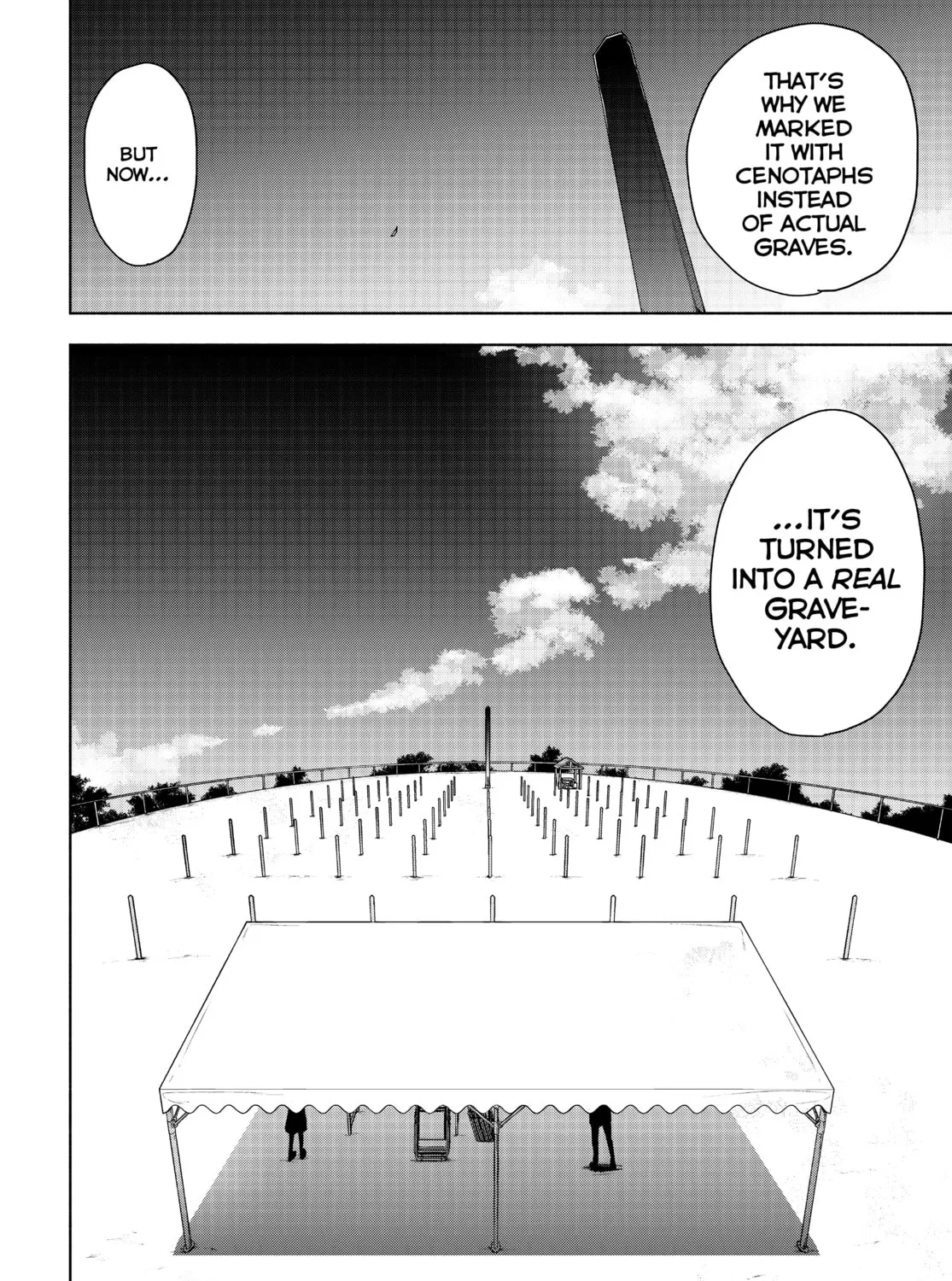 Read Yozakura Quartet chapter 164 image 26 on Lezhin