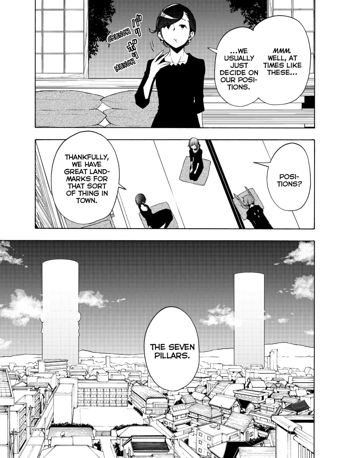 Read Yozakura Quartet chapter 164 image 84 on Lezhin