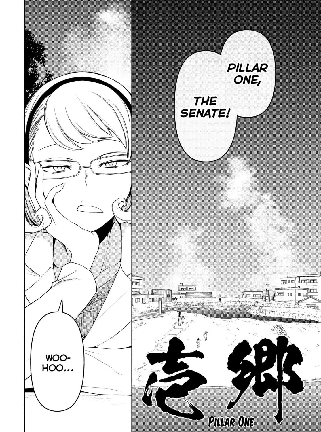 Read Yozakura Quartet chapter 164 image 98 on Lezhin