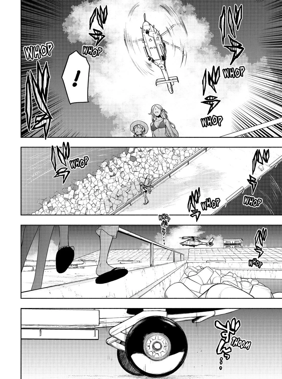 Read Yozakura Quartet chapter 165 image 10 on Lezhin