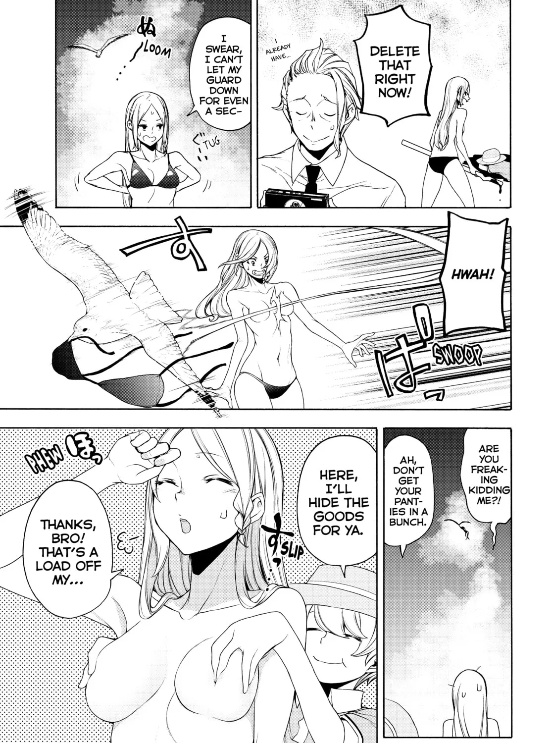 Read Yozakura Quartet chapter 165 image 20 on Lezhin