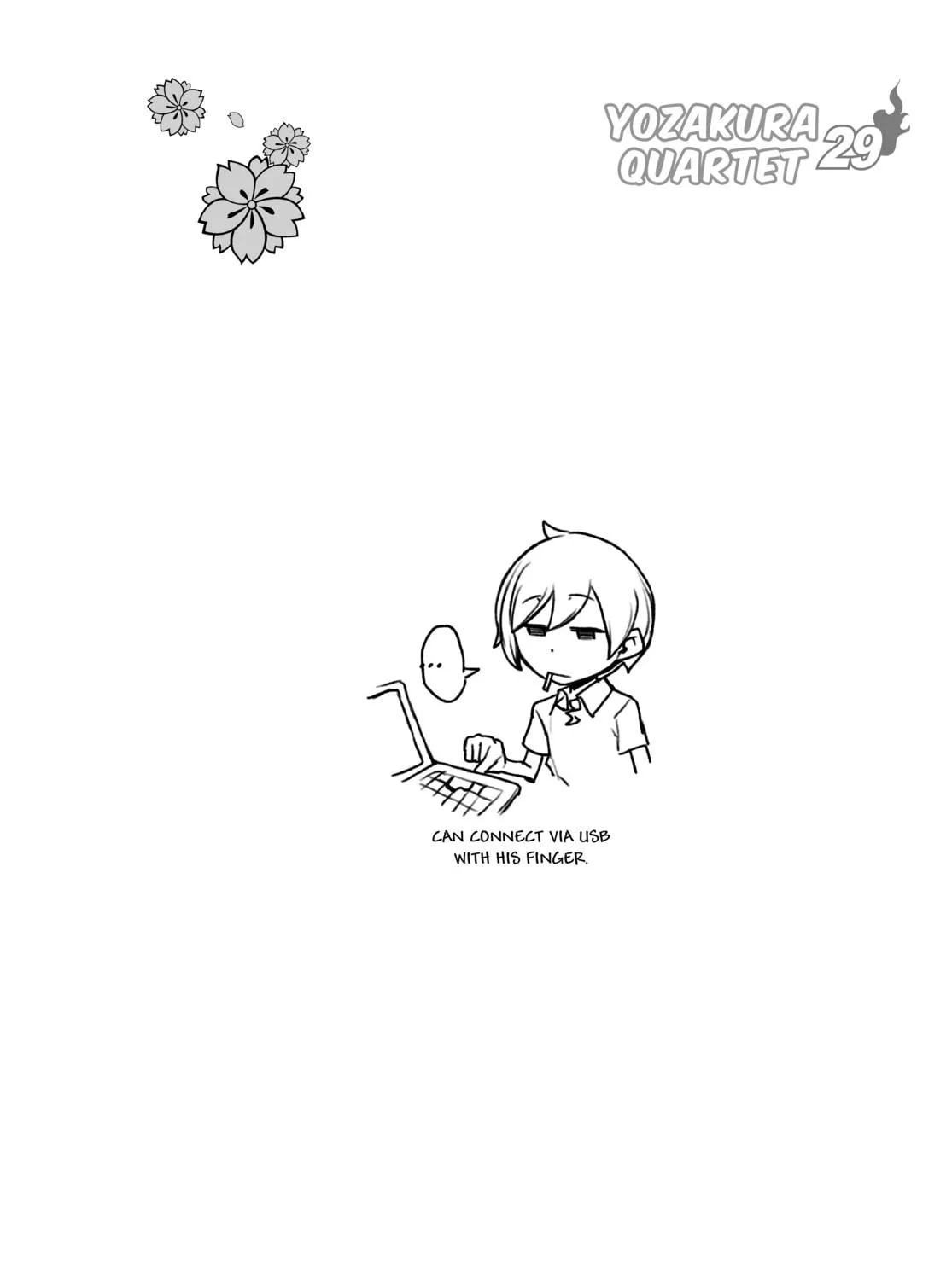 Read Yozakura Quartet chapter 165 image 58 on Lezhin