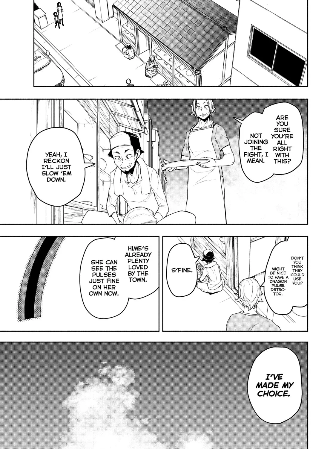 Read Yozakura Quartet chapter 166 image 44 on Lezhin