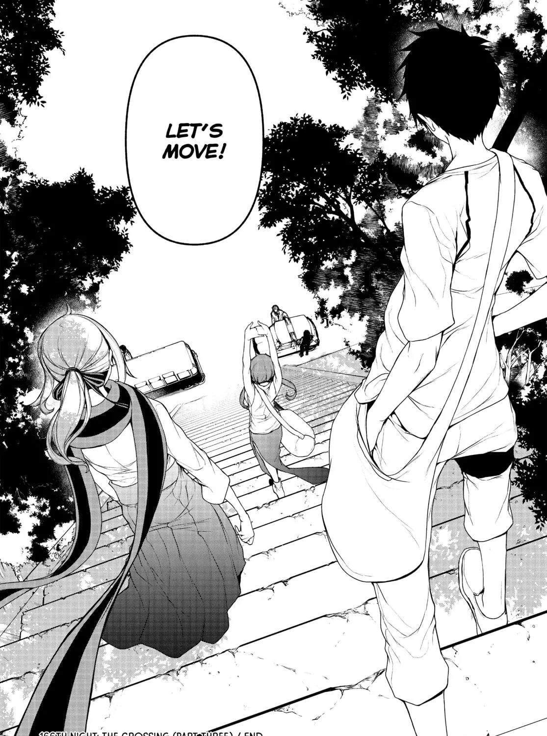 Read Yozakura Quartet chapter 166 image 58 on Lezhin