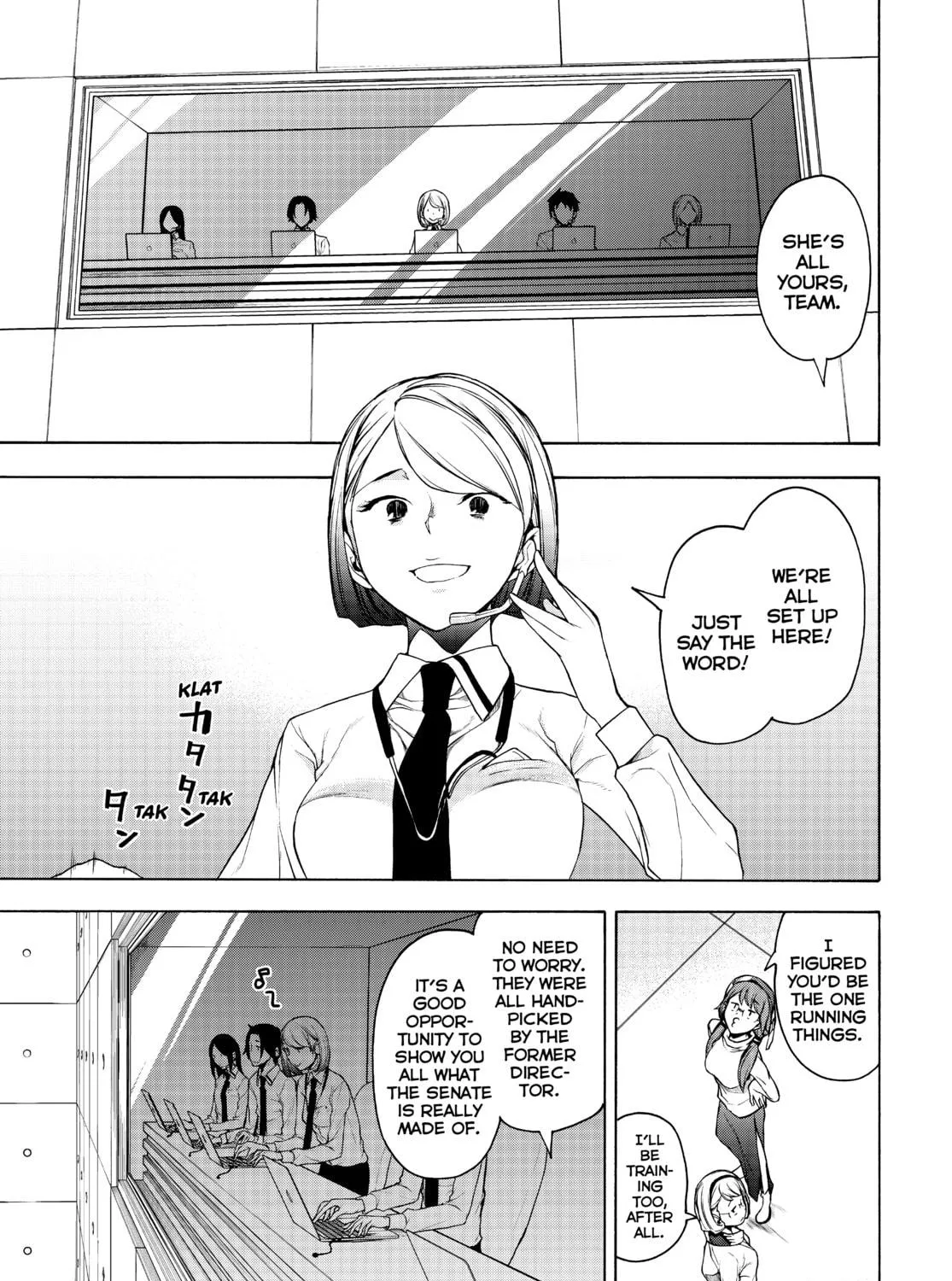 Read Yozakura Quartet chapter 167 image 10 on Lezhin