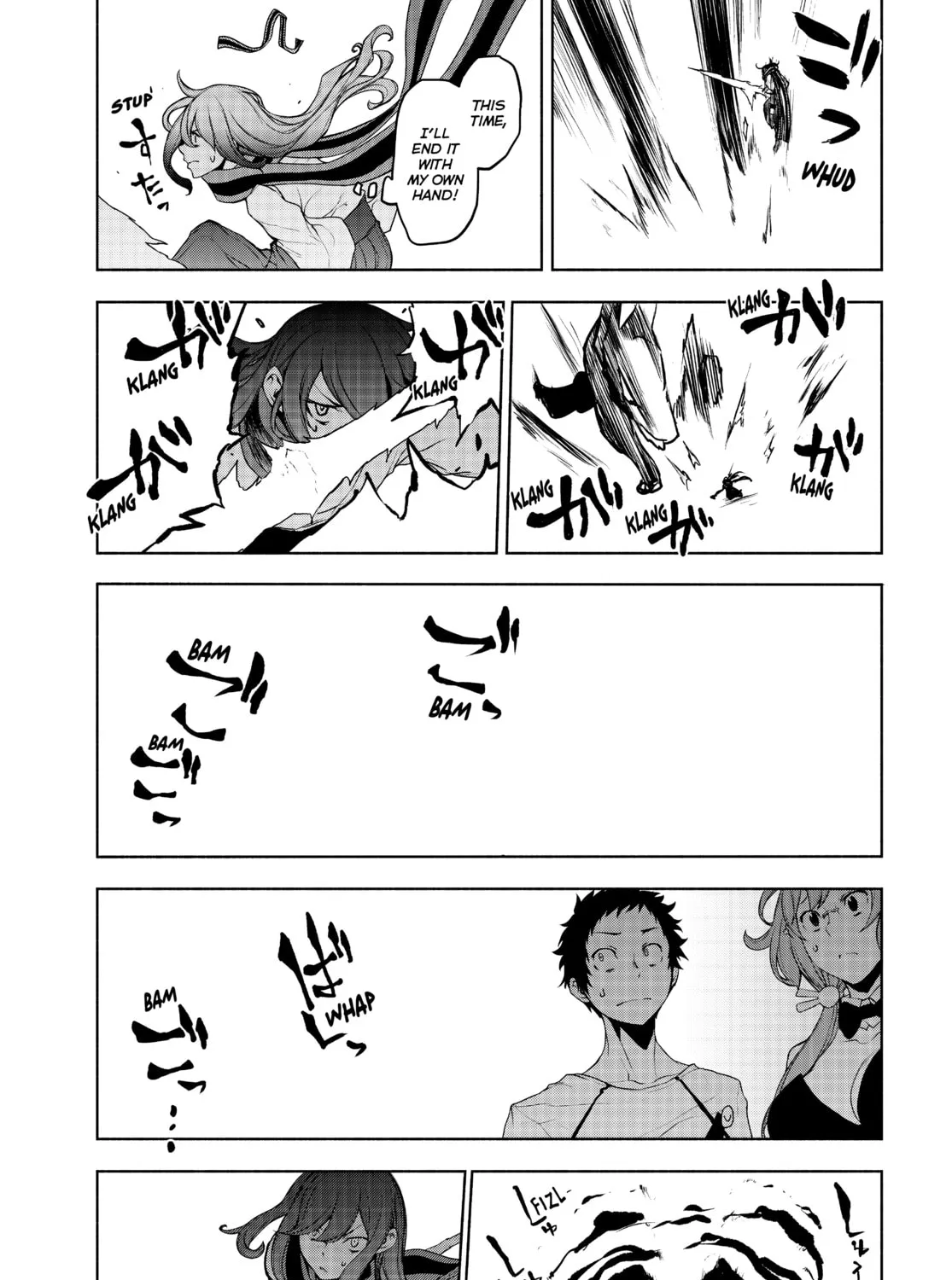 Read Yozakura Quartet chapter 167 image 102 on Lezhin