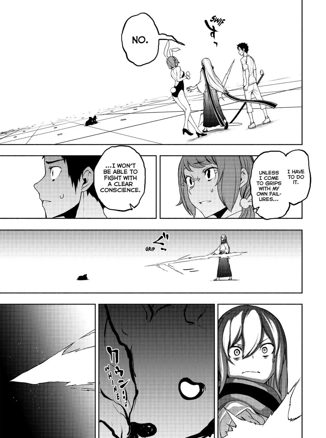 Read Yozakura Quartet chapter 167 image 106 on Lezhin