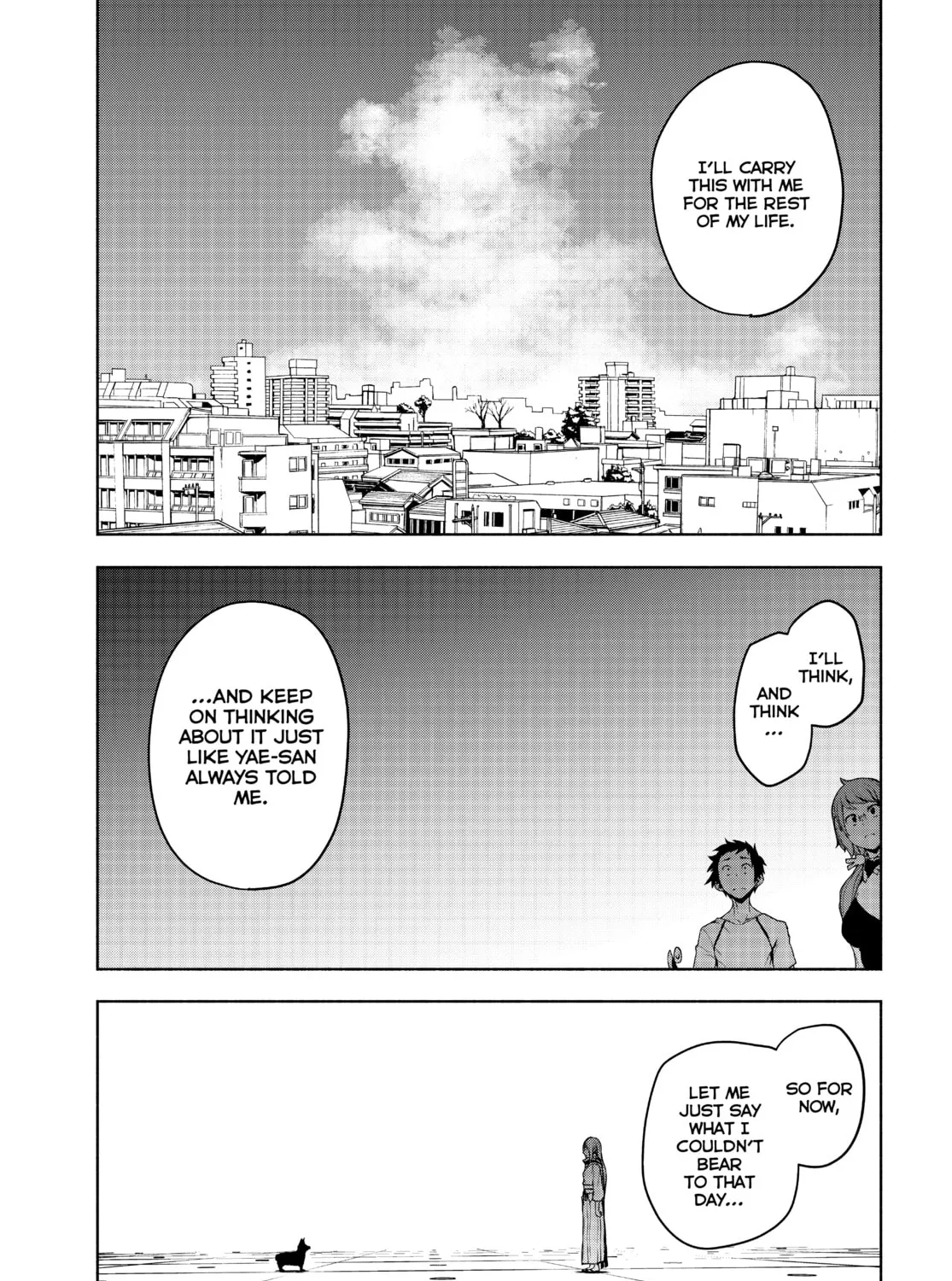 Read Yozakura Quartet chapter 167 image 114 on Lezhin