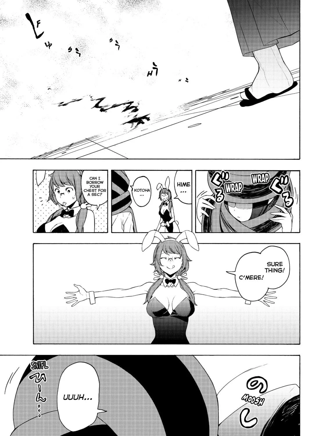 Read Yozakura Quartet chapter 167 image 118 on Lezhin