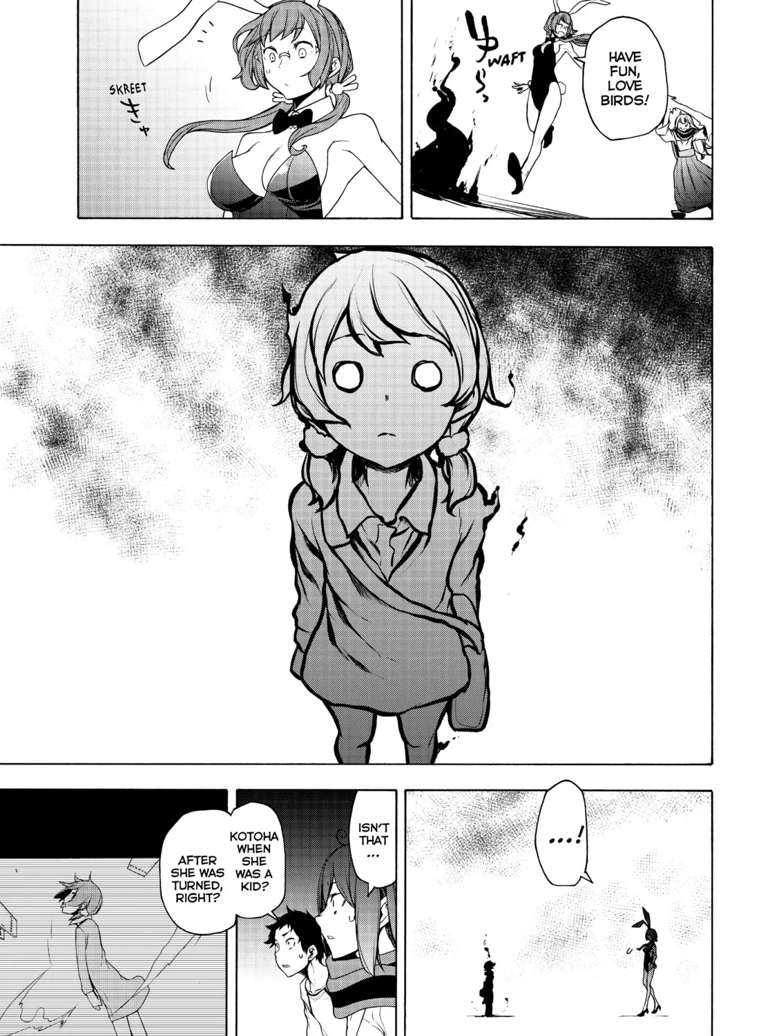 Read Yozakura Quartet chapter 167 image 122 on Lezhin
